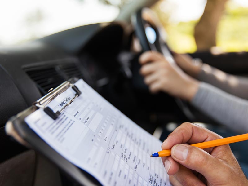 Mock Driving Tests Bournemouth, Poole, Christchurch with Flying Colours